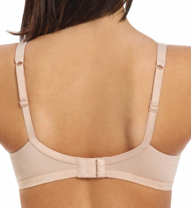 Fruit of the Loom Women's Seamless Comfort Soft Stretch Underwear - Breathable Cotton Panties for Everyday Wear, Workout & Lounge