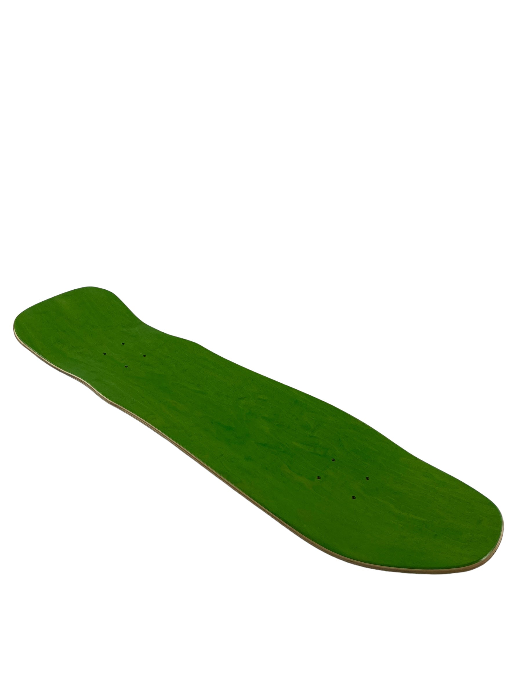 Premium Hardrock Blank Skateboard Deck - 9