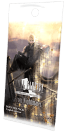 Final Fantasy TCG Opus XIX (19) From Nightmares Booster Pack - Collectible Trading Card Game for Fantasy Fans - Perfect for Tournaments, Gifts & Game Nights