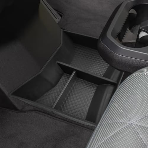 2022-2025 iX Under Console Organizer