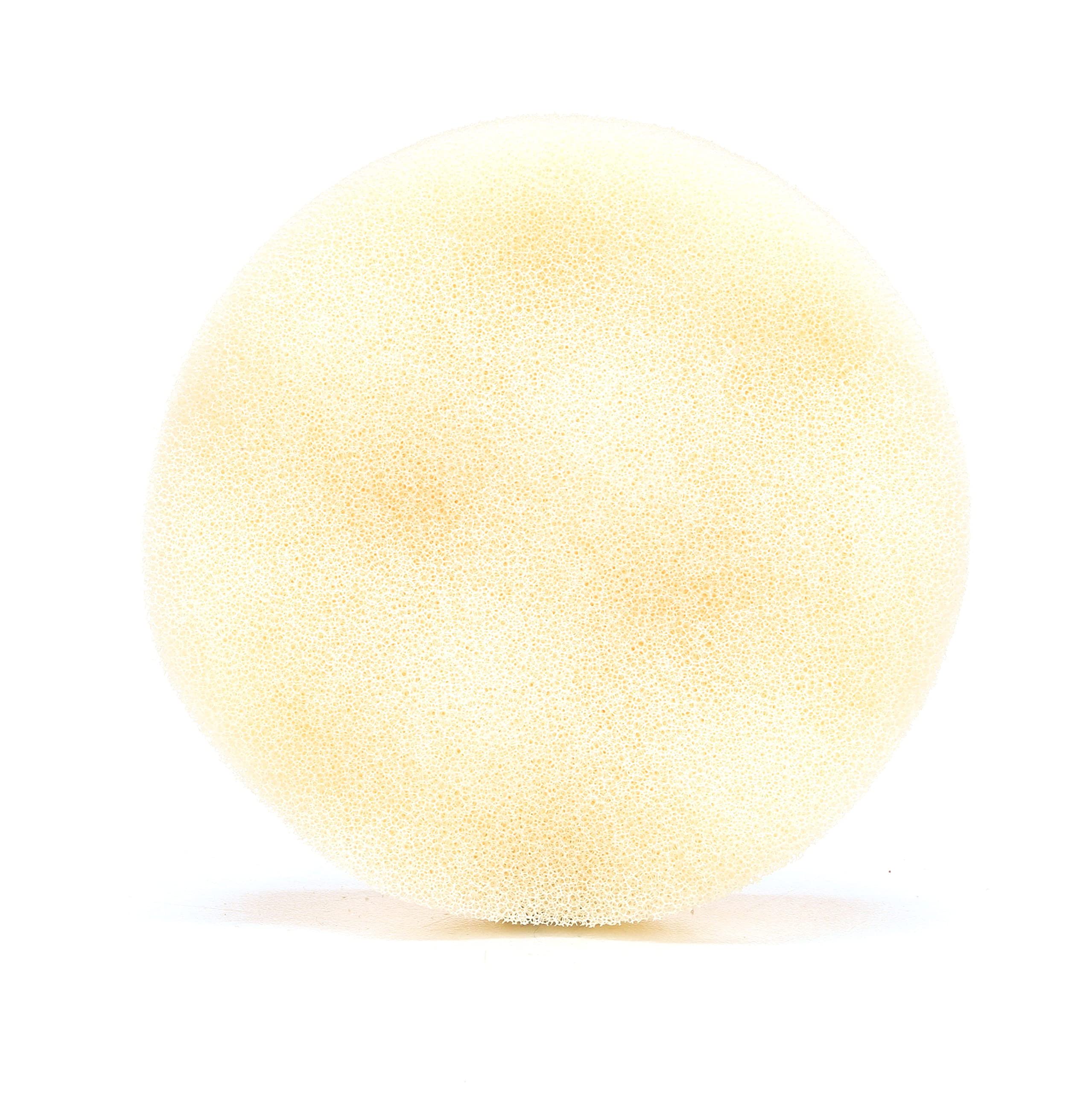 3M Finesse-It White Foam Polishing Pad - 3.75