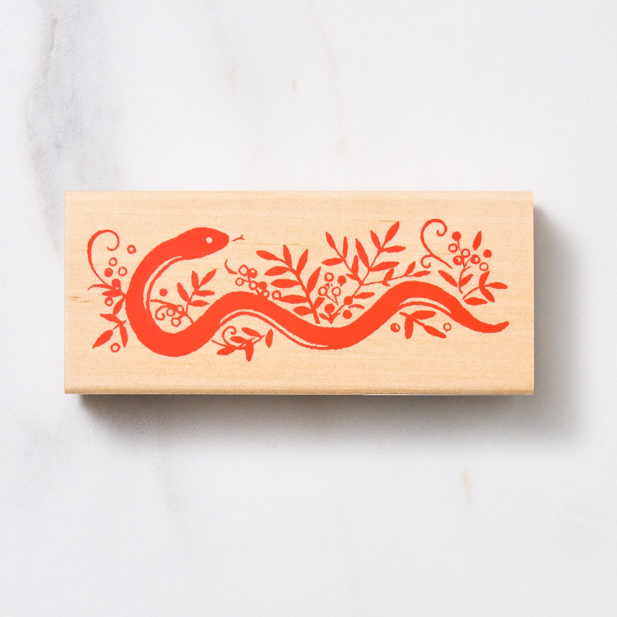 2025 Japanese New Year Long Stamp - KODOMO NO KAO for Greeting Cards & Scrapbooking | Traditional Japanese New Year Greetings & Stationery