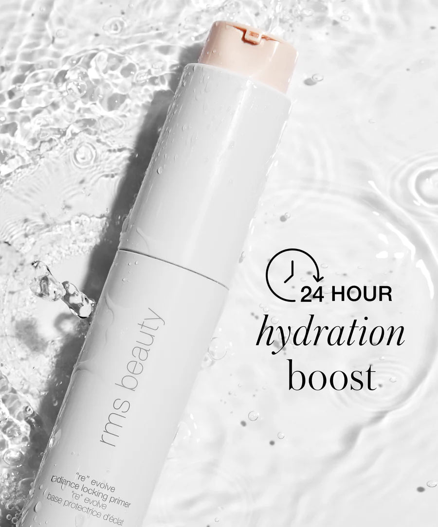 ReEvolve Radiance Locking Primer - Long-Lasting Makeup Base for Flawless Skin | Perfect for Daily Wear & Special Occasions