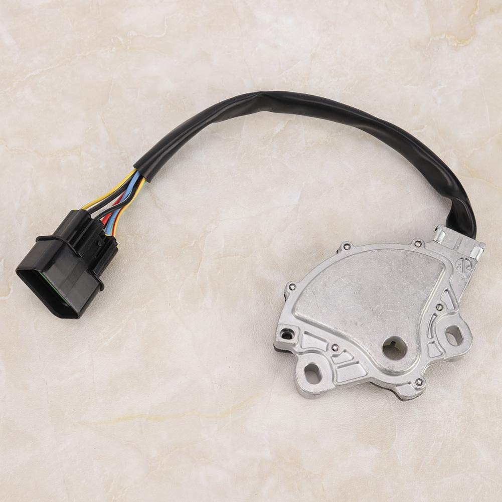 MR263257 Neutral Safety Switch - Replacement Inhibitor Switch for Automatic Transmission Vehicles - Perfect for Ford, GM, and Chrysler Models - Ensures Safe Vehicle Starting in Park/Neutral Position