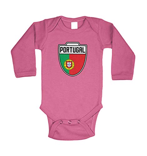 Pink - Long Sleeve