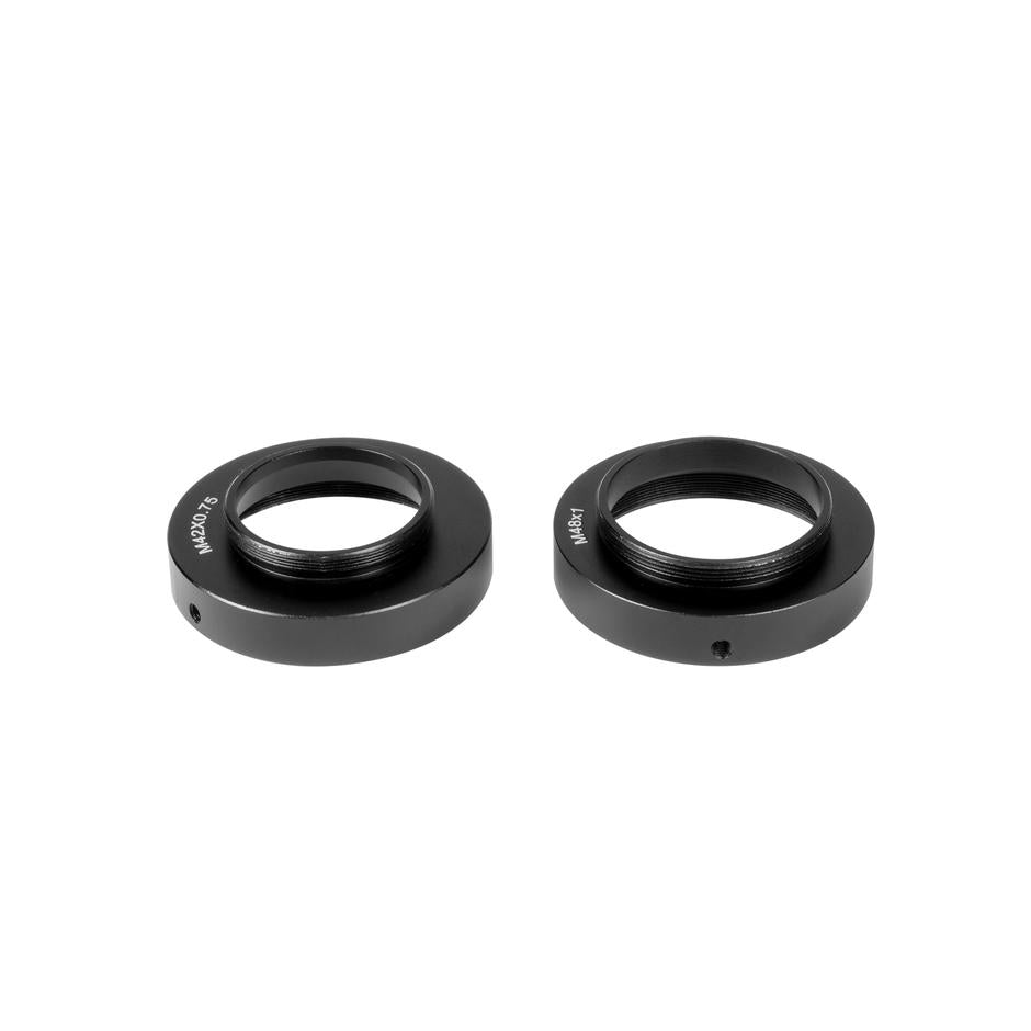 2 HR Coma Corrector for Newtonian Telescopes (HRCC02 00) - Improve Astrophotography & Stargazing Experience