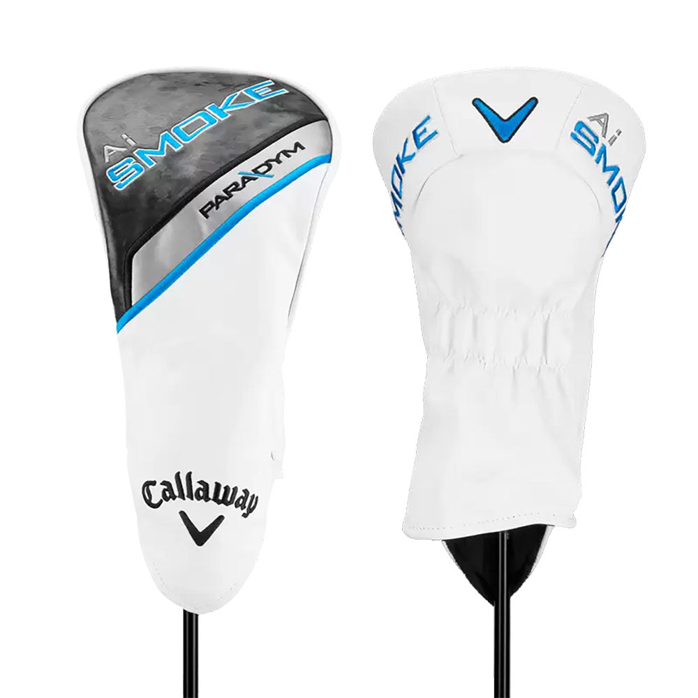 Callaway Paradym Ai Smoke Max D Right Hand Men's Golf Driver - Perfect for Long Drives & Fairway Shots on the Course