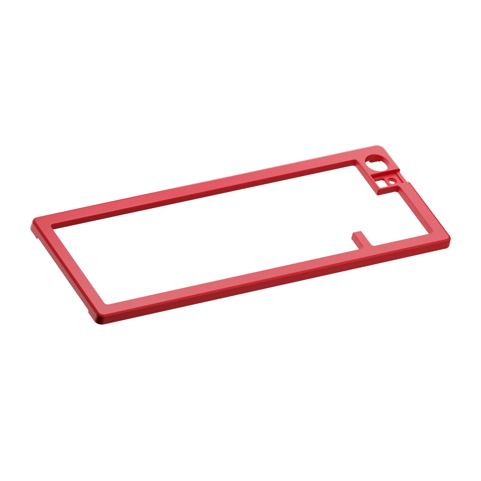 GMMK 3 Top Case Limited Edition Punk Red 65% Mechanical Keyboard - Compact RGB Gaming Keyboard for PC/Mac, Perfect for Esports & Typing Enthusiasts