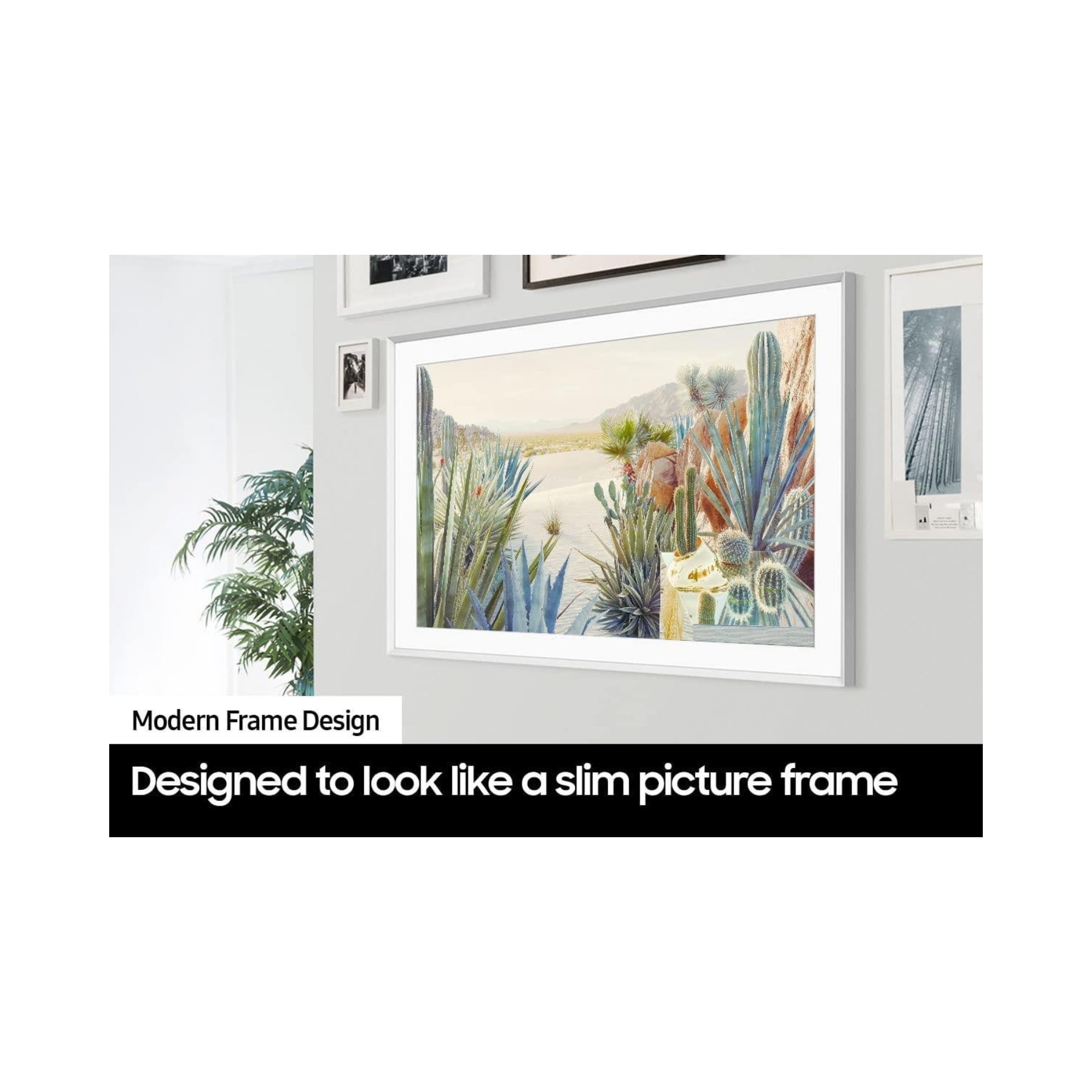 Samsung Frame Series LS03BAFXZA 55