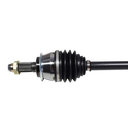 Replacement Front Left Driver Side LH CV Axle Shaft Assembly for Mini Cooper 1.6L Supercharged (Standard Transmission) - OE# NCV49506 - Perfect for Smooth Drives & Off-Road Adventures