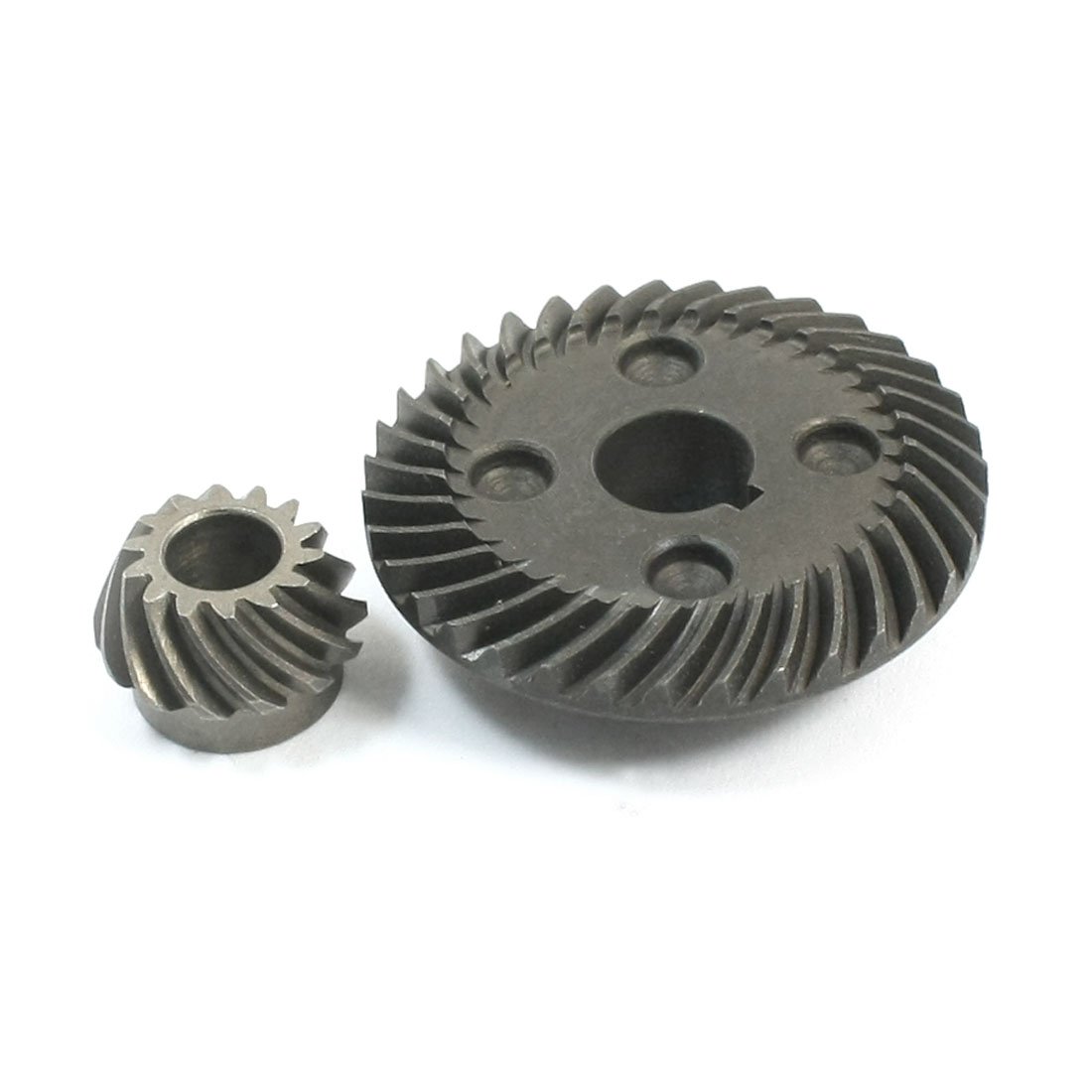 uxcell Spiral Bevel Gear Replacement Part for Hitachi G10SF3 Angle Grinder - Compatible with Electric Power Tools, DIY Projects & Woodworking