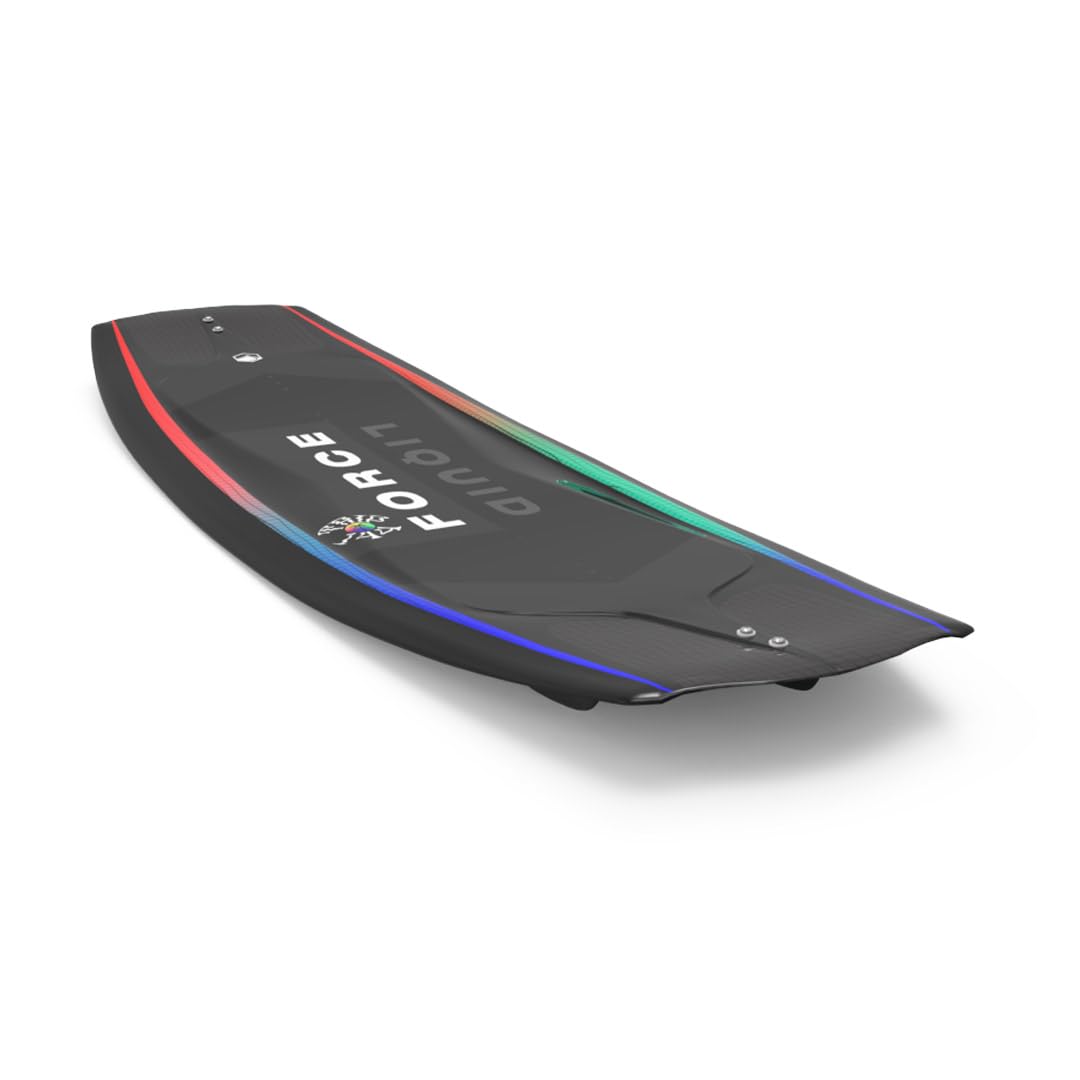 Liquid Force 2024 Trip Wakeboard - Premium Performance Wakeboard for Men & Women - Perfect for Beginners & Intermediate Riders - Ideal for Lakes, Rivers & Wake Parks
