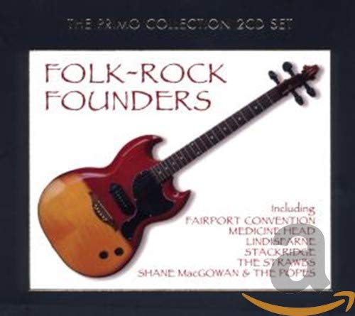 Folk-Rock Founders: Vintage Vinyl Records & Classic Albums for Music Collectors - Perfect for Home Listening, Gifts, and Music Enthusiasts