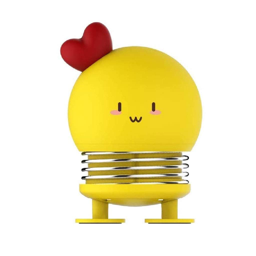SPNEC Cute Animal Night Light for Kids - Soft Glow Nursery Lamp, Baby Night Light for Bedroom, Yellow - Perfect for Bedtime, Soothing Sleep Aid & Nursery Decor