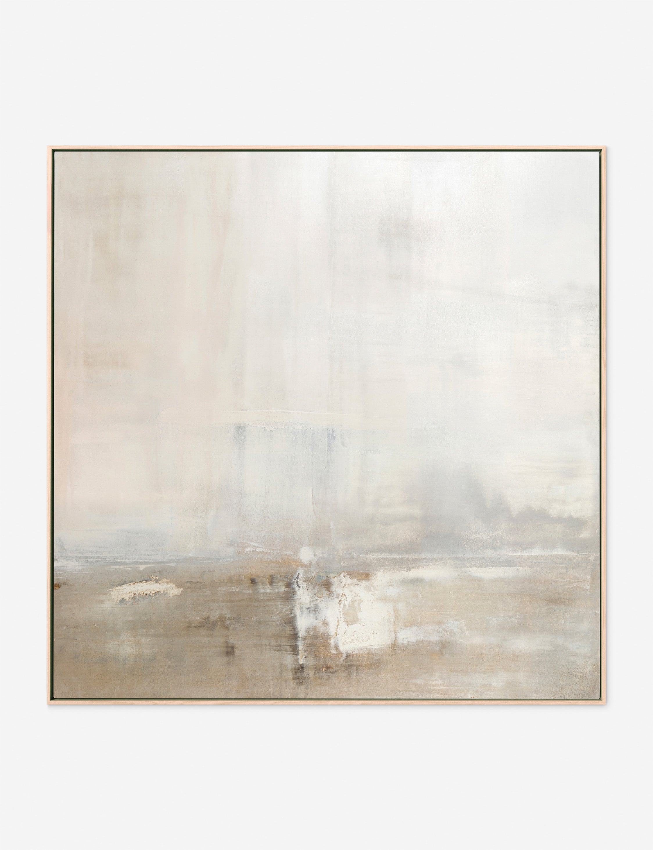 Dune Wall Art by Carol Benson Cobb - Stunning Desert Landscape Painting for Living Room, Bedroom & Office Decor