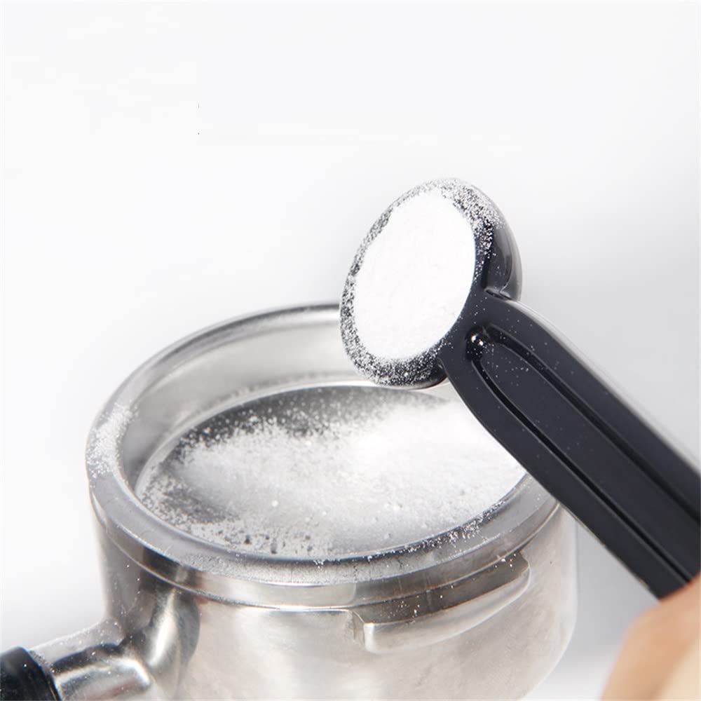 Premium Nylon Coffee Machine Brush Cleaner - Espresso Machine Cleaning Tool (2-Pack) - Ideal for Baristas & Home Brewing Enthusiasts