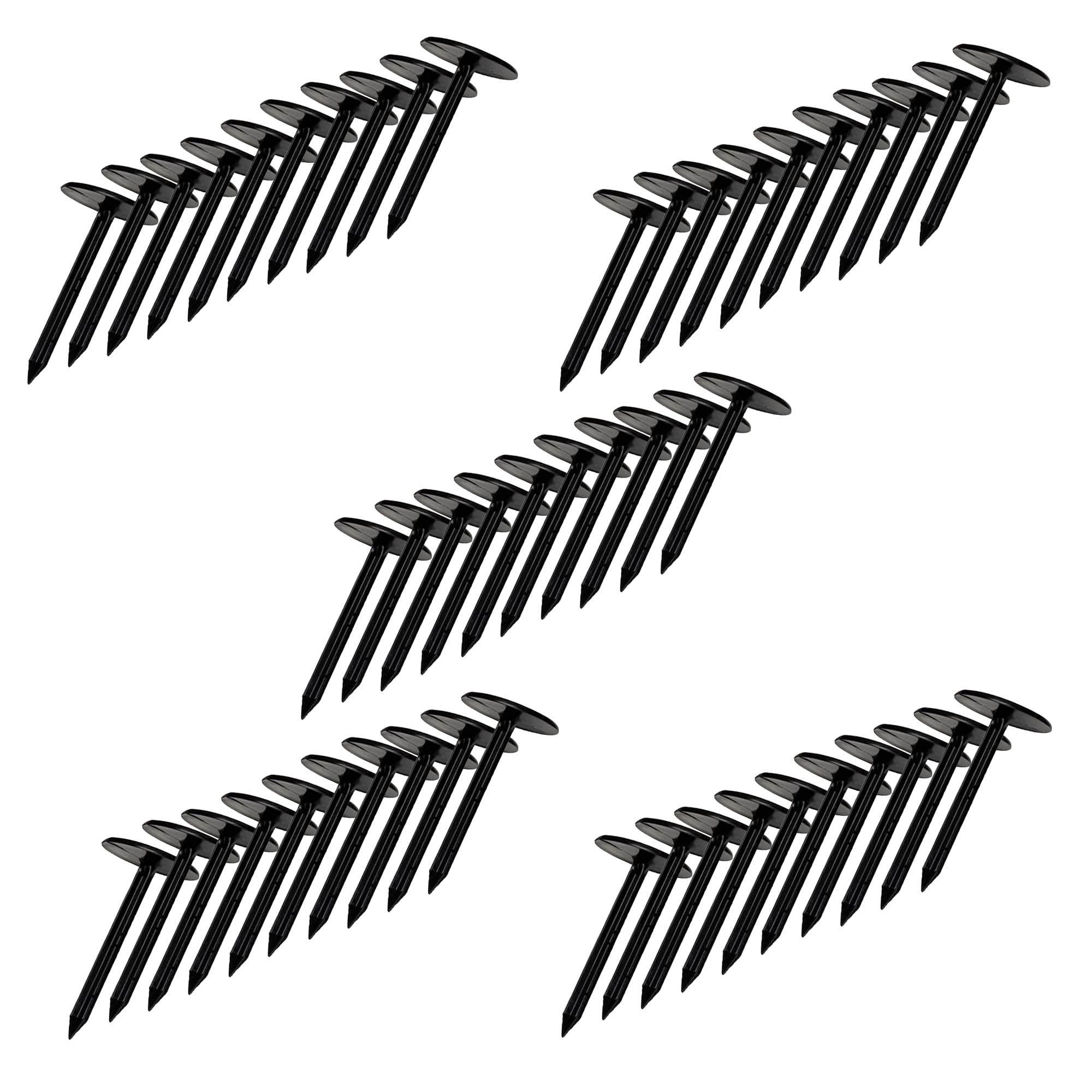 Newstripe Athletic Field Layout Kits - Durable Nylon Marking System for Football, Baseball, Soccer Fields | Professional Sports Field Line Striping Tools | Reusable USA-Made Equipment for Perfect Straight Lines | Ideal for School, Park & Professional Sports Field Maintenance