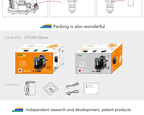 INTSUPERMAI Pneumatic Heat Press Machine for Sublimation Mugs - DIY Image Transfer for Custom Tumbler & Coffee Cup Designs | Perfect for Small Business & Home Crafting