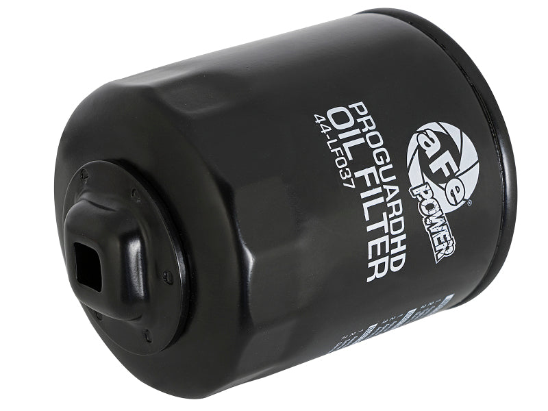 aFe 06-15 Mazda MX-5 Miata ProGuard HD Oil Filter - 4 Pack - High Performance Engine Protection for Racing & Daily Driving
