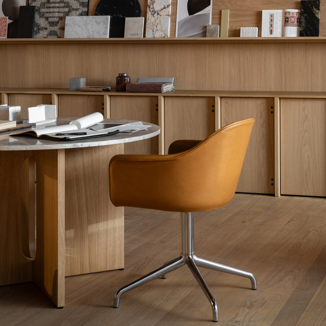 Modern Androgyne Dining Table - Stylish & Durable for Kitchen, Dining Room, or Small Space - Perfect for Family Meals & Entertaining Guests