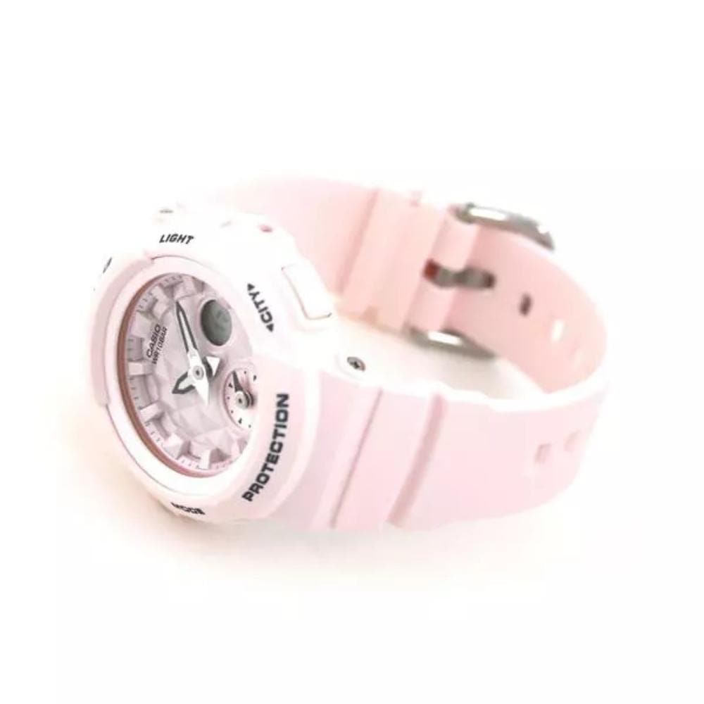 CASIO BABY-G BGA-190BE-4ADR Digital Quartz Women's Sport Watch - Water Resistant, Shockproof & Stylish for Active Lifestyles, Gym, Running & Outdoor Adventures