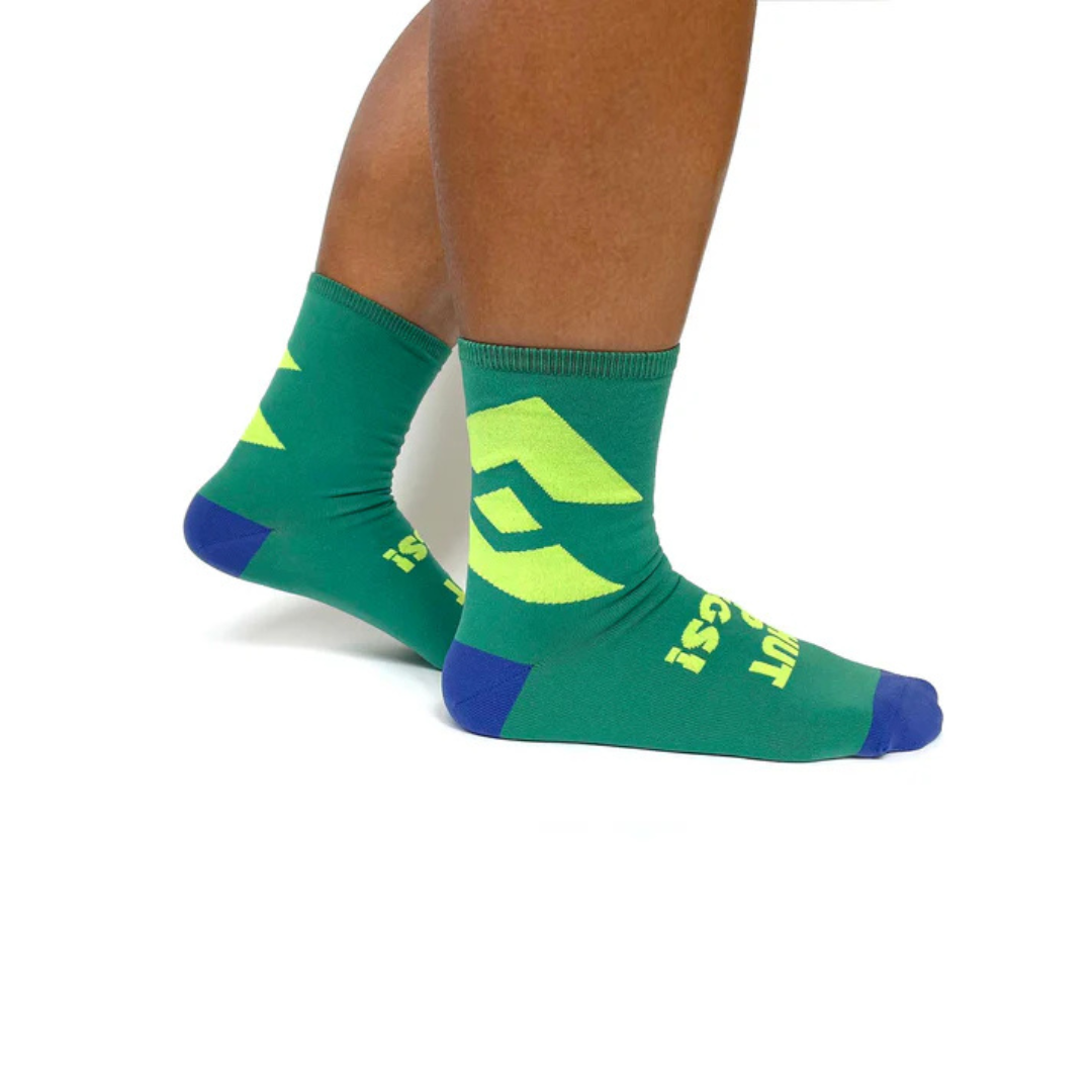 Breathable T8 Unisex Air Socks - Lightweight & Moisture-Wicking for Running, Hiking & Everyday Comfort
