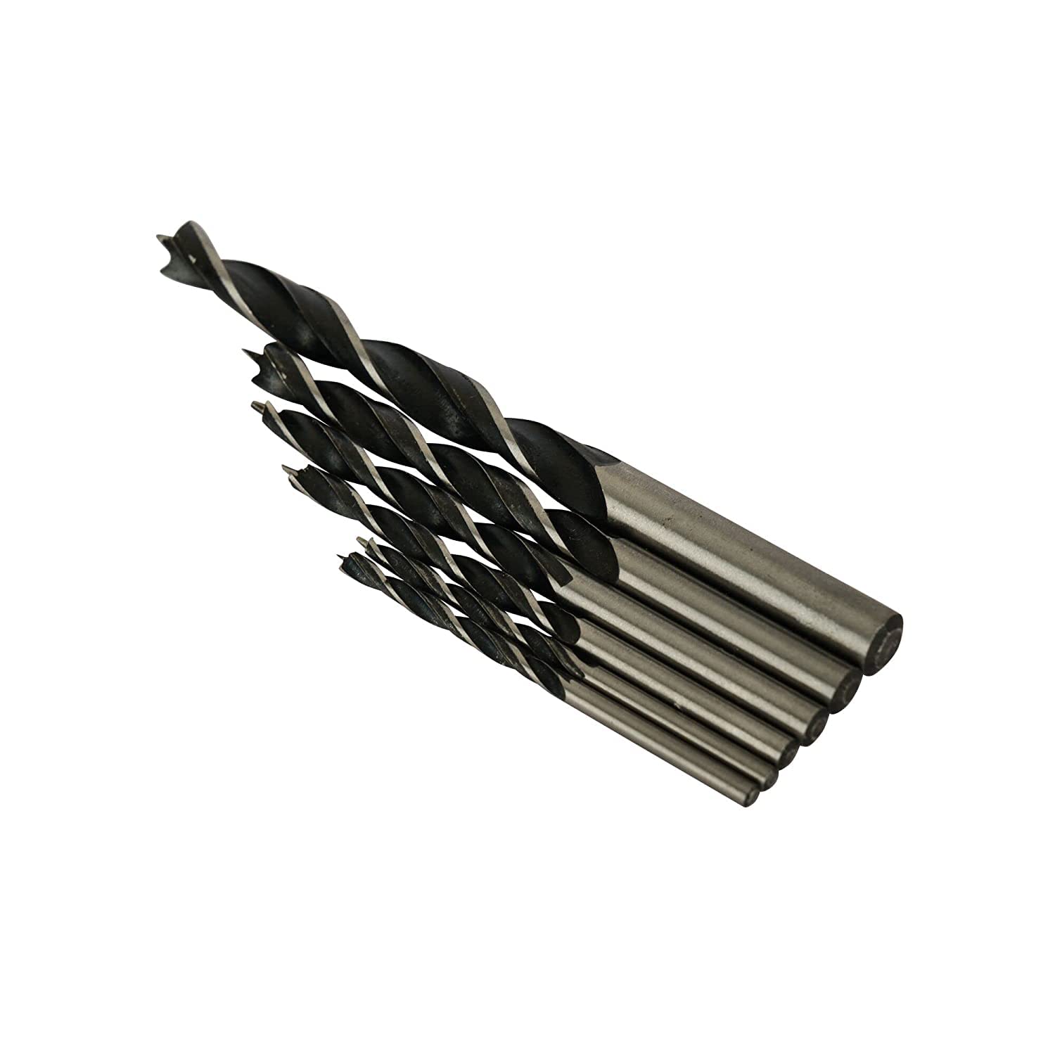 Black + Decker A7188 50-Piece Drill and Screwdriver Bit Set - Premium Steel Construction for Wood, Metal & Plastic - Perfect for DIY Projects, Home Repairs & Professional Use