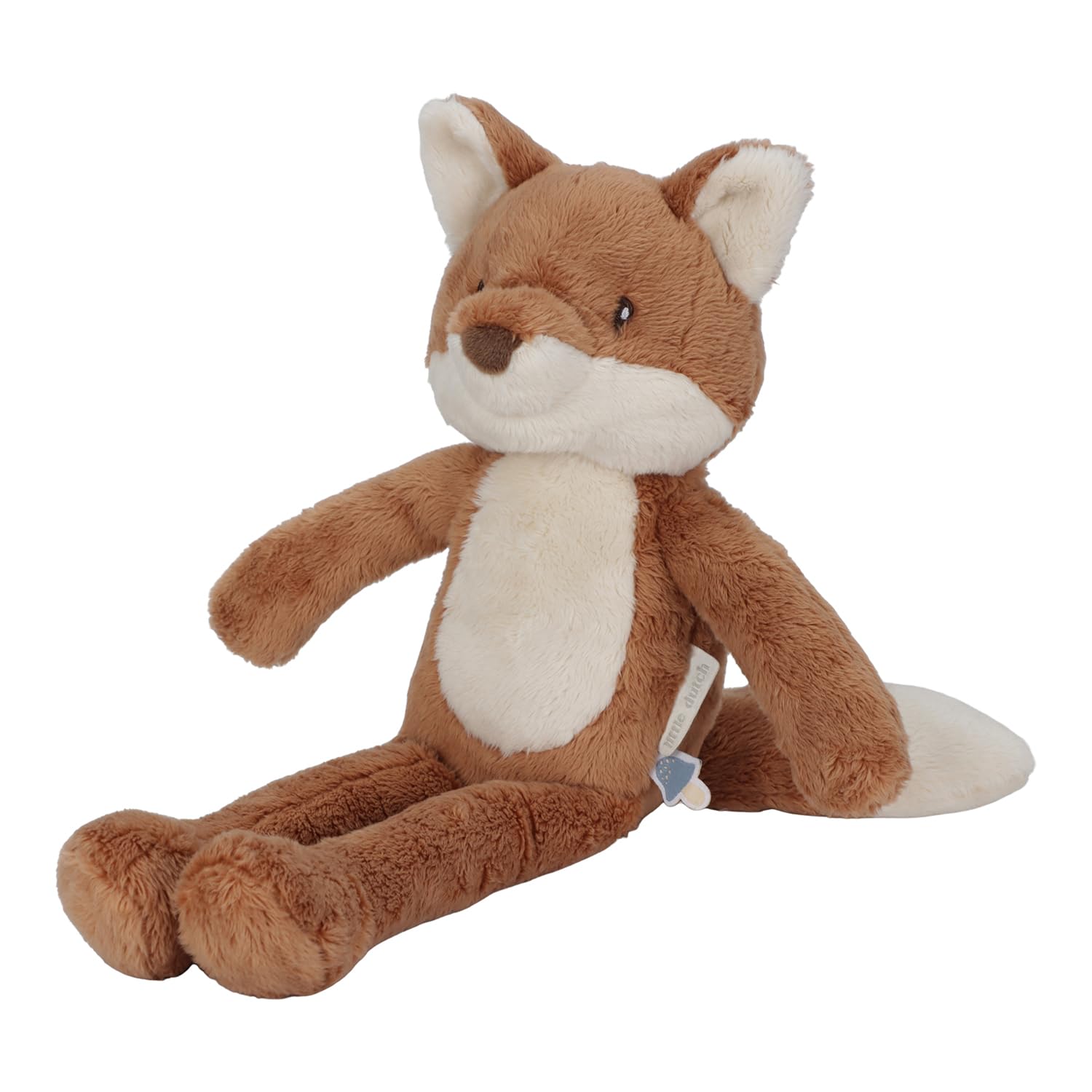 Forest Friends 8921 Large Plush Fox Toy - 34cm Soft Stuffed Animal for Kids, Cuddly Gift for Boys & Girls - Perfect for Bedtime, Nursery Decor, and Playtime