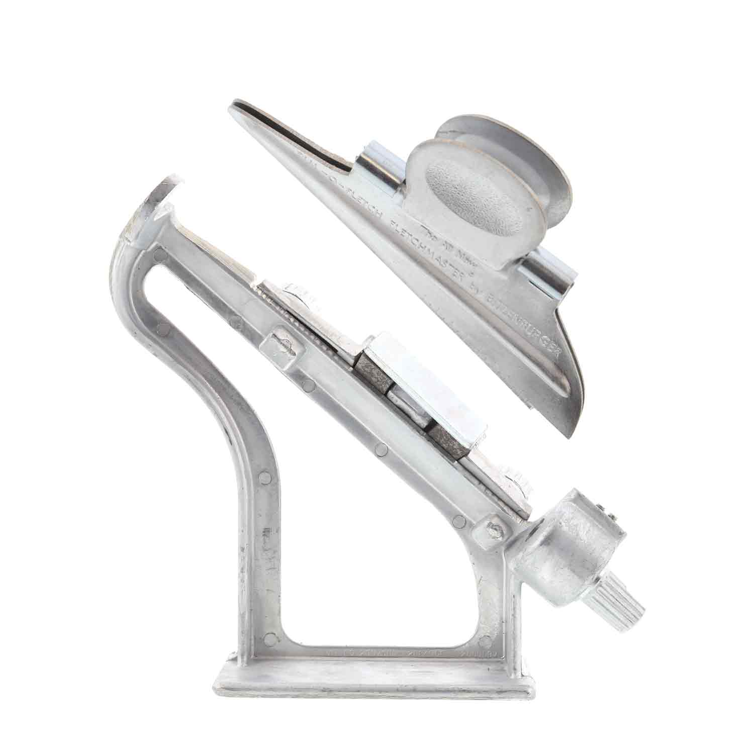 Bitzenburger Fletching Jig - Premium Arrow Feathering Tool for Archery & Bowhunting | Perfect for DIY Arrow Making & Repair