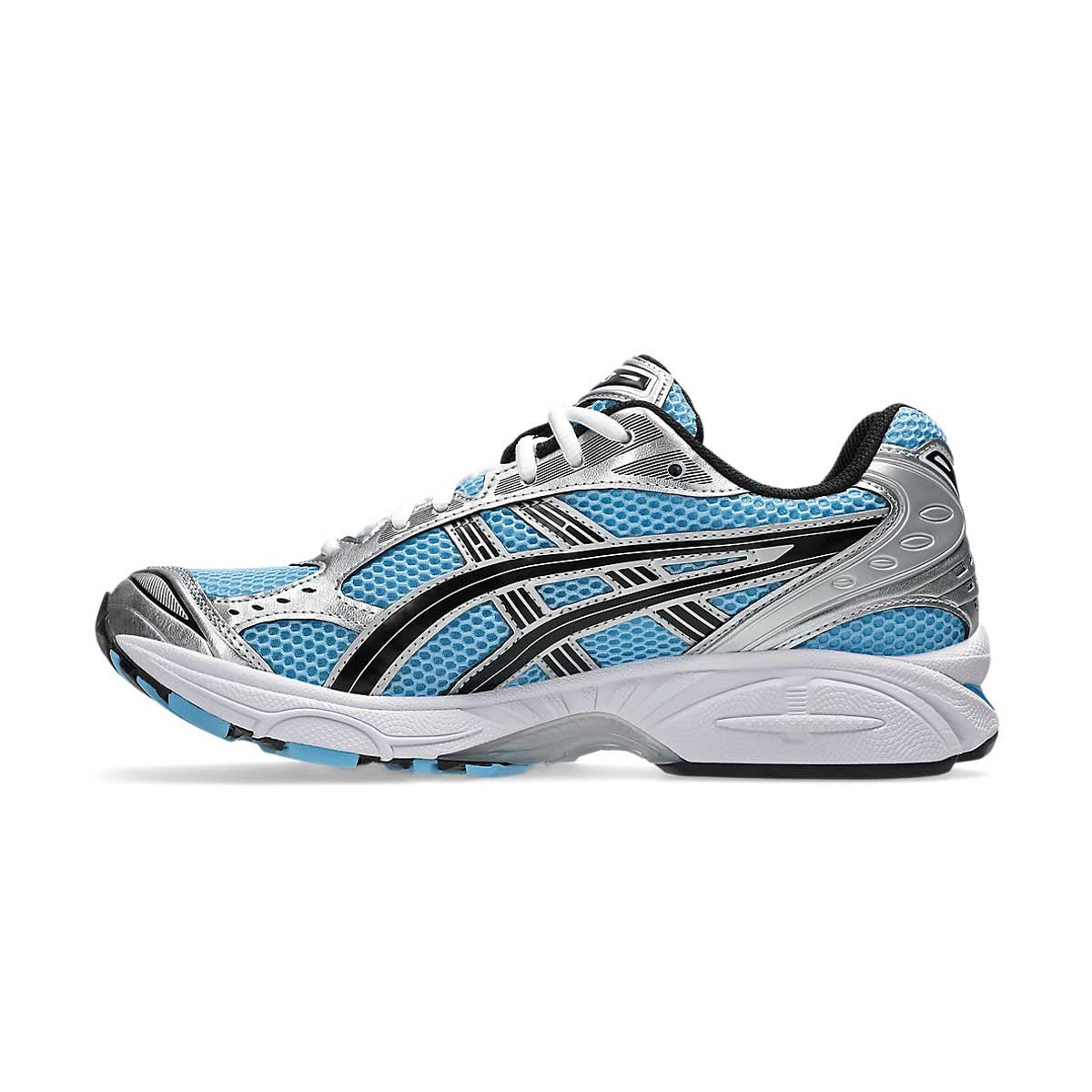 ASICS GEL-Kayano 14 Running Shoes for Men - 'Artic Sky Pure Silver' - Lightweight Stability Sneakers for Jogging, Gym Workouts & Daily Wear