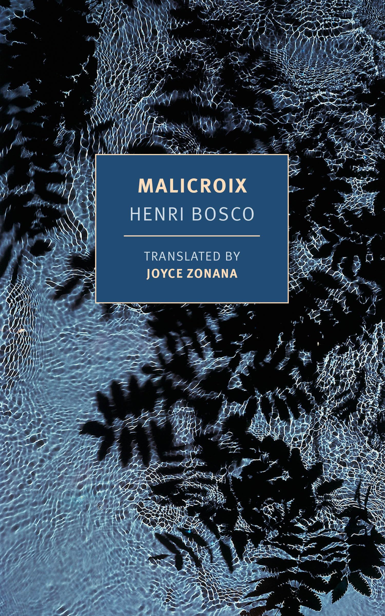 Malicroix by New York Review Books Classics - Classic Literature Novel for Book Lovers & Collectors - Perfect for Reading, Gifting & Home Library Display