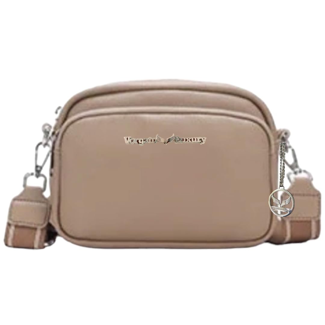Stylish Women's Shoulder Bag - Crossbody Purse & Small Handbag for Everyday Use, Travel & Shopping