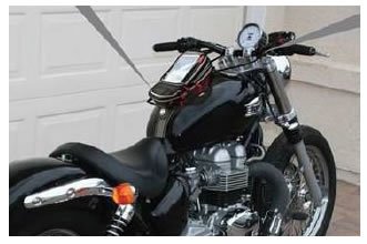 Capdase Waterproof Motorcycle Smartphone Tank Bag - Universal Fit for iPhone, Samsung & More - Perfect for Commuting, Road Trips & Adventure Riding
