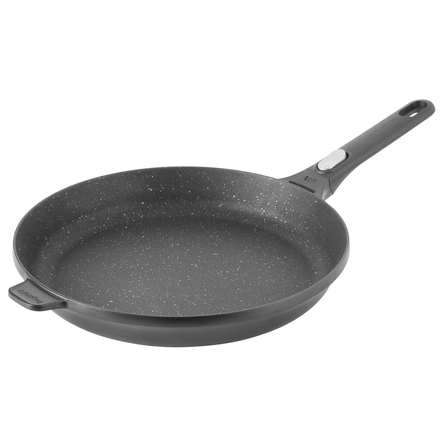 BergHOFF GEM 3-Piece Non-Stick Fry Pan Set - Premium Cookware for Healthy Cooking | Perfect for Sautéing, Frying & Omelets in Home Kitchens