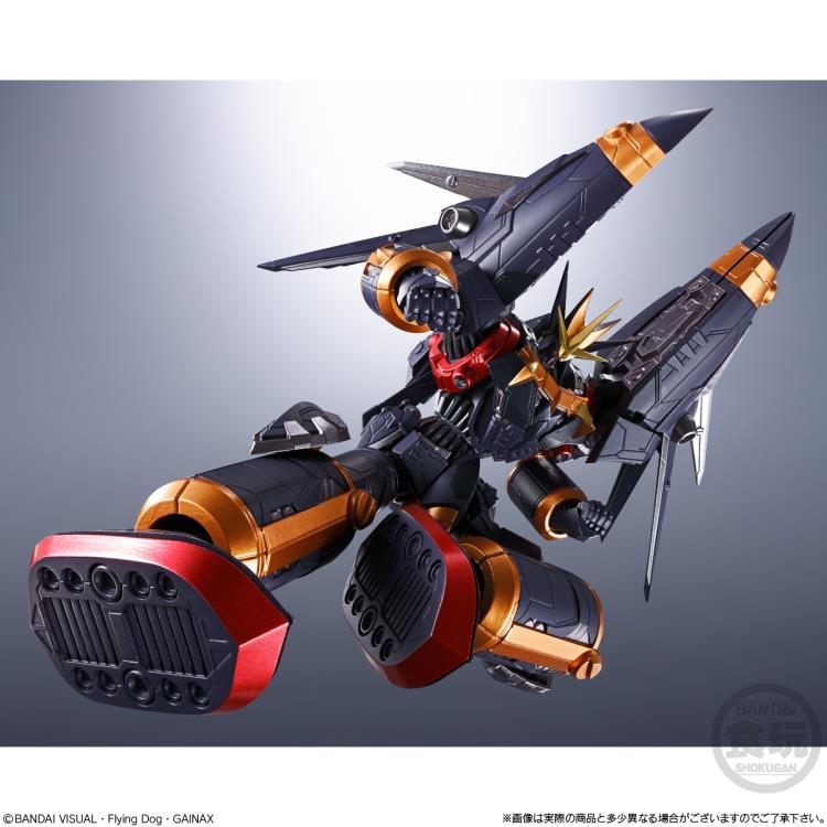 Bandai Gunbuster SMP Shokugan Modeling Project Alternative Destiny Model Kit - Anime Robot Action Figure for Collectors & Display | Perfect for Anime Fans, Sci-Fi Enthusiasts & Model Builders