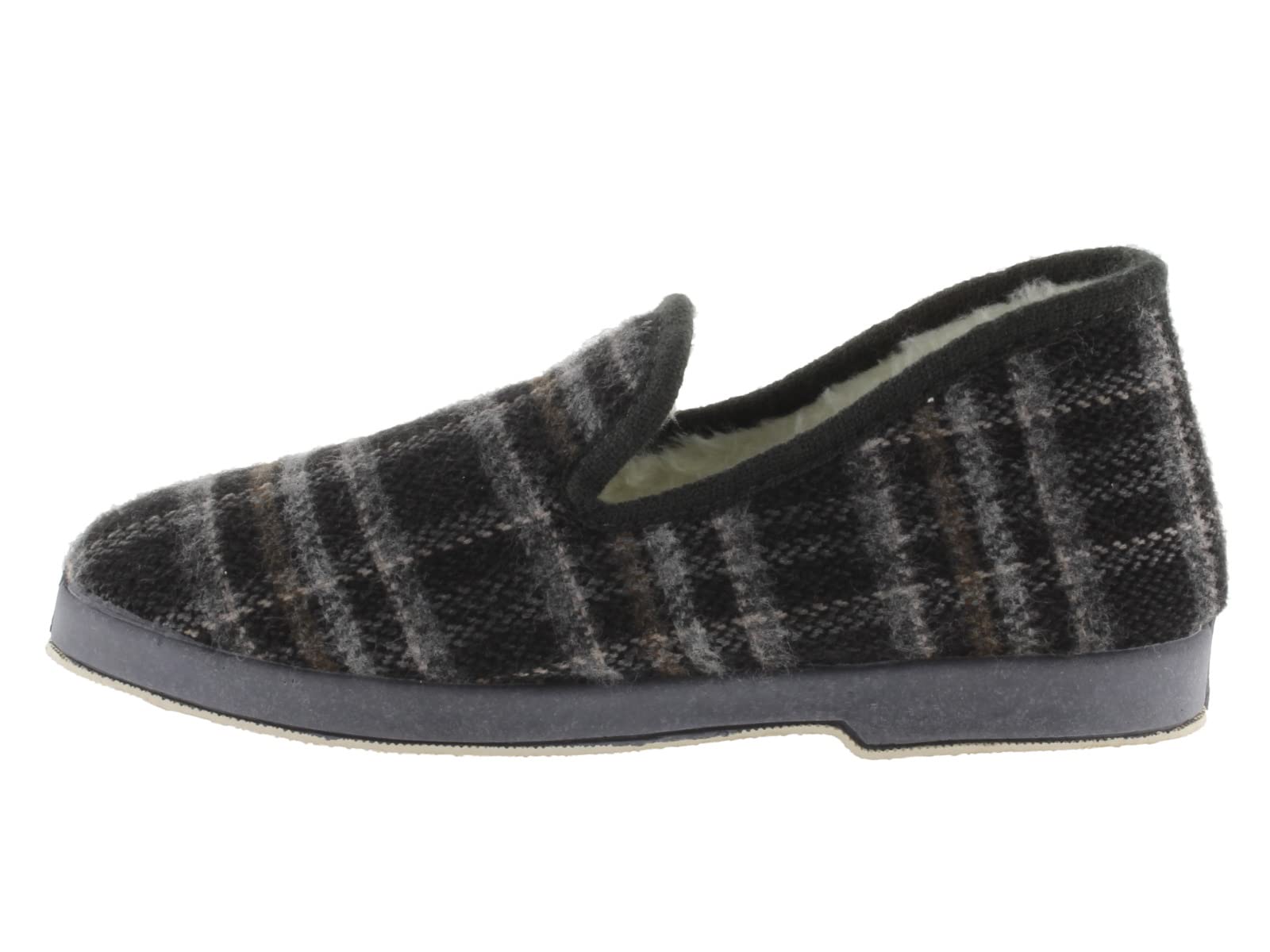 Victoria Men's 202001 Low Slippers - Comfortable Indoor/Outdoor House Shoes for Relaxation at Home, Lounging & Quick Errands