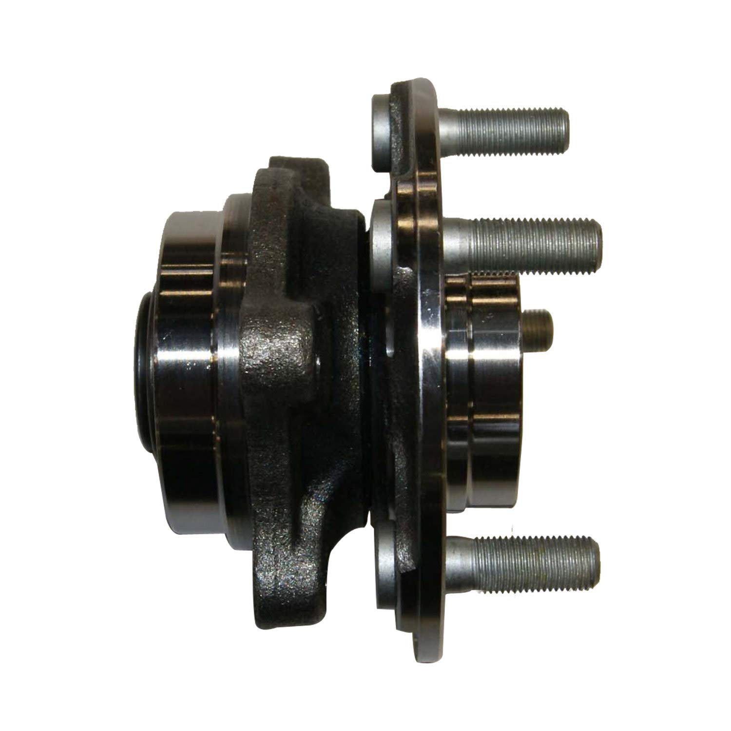 GMB 750-0306 Wheel Bearing Hub Assembly Replacement for Chevy Silverado GMC Sierra - Front & Rear Axle, Durable & Easy Installation for Smooth Ride