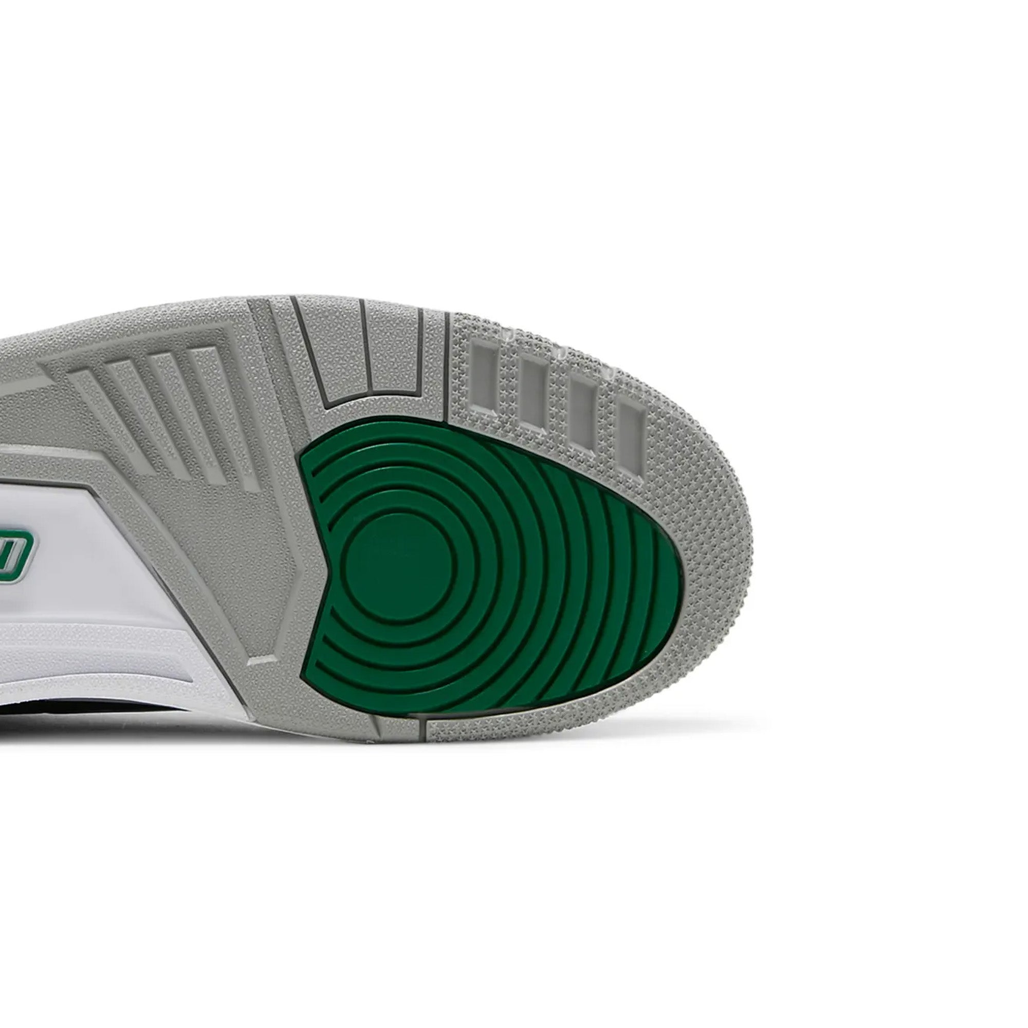 Air Jordan 3 Retro 'Pine Green' (2021) - Men's Basketball Shoes for Sneakerheads | Perfect for Streetwear, Casual Outfits & Basketball Games