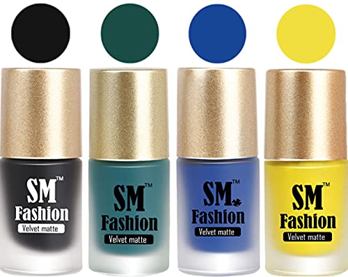 Black-See Green-Blue-Yellow