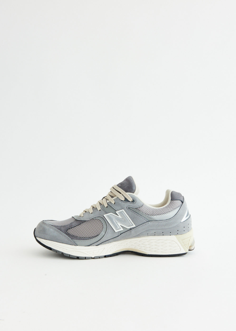New Balance 2002R 'Shadow Grey' Men's Running Shoes - Lightweight Comfort for Jogging, Gym & Casual Wear