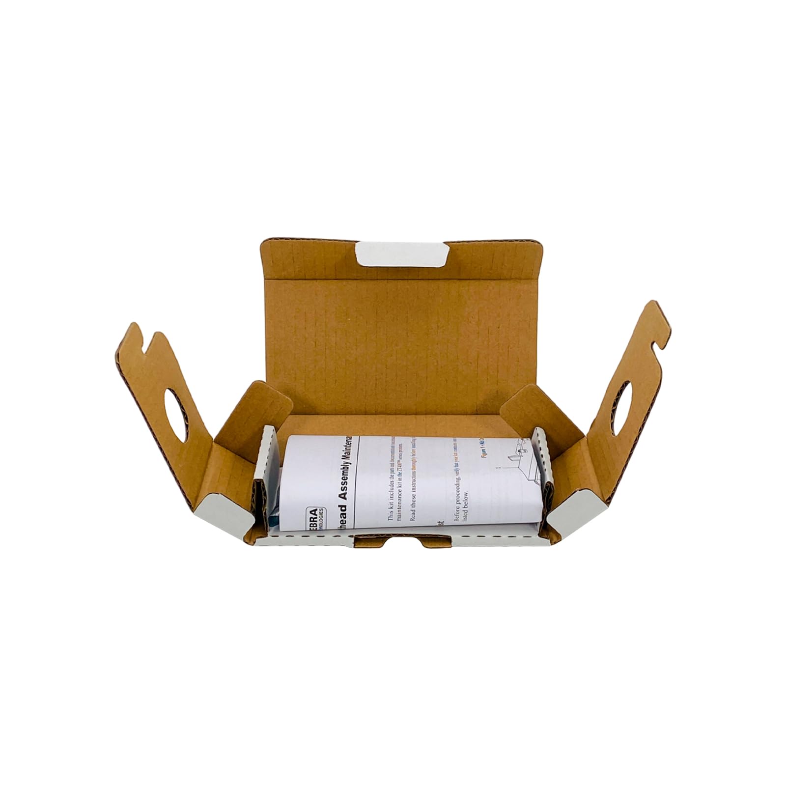 Original Zebra ZM400 Thermal Label Printer Printhead 300DPI - Replacement Part 79801M for High-Quality Barcode Printing in Warehouses & Retail Stores