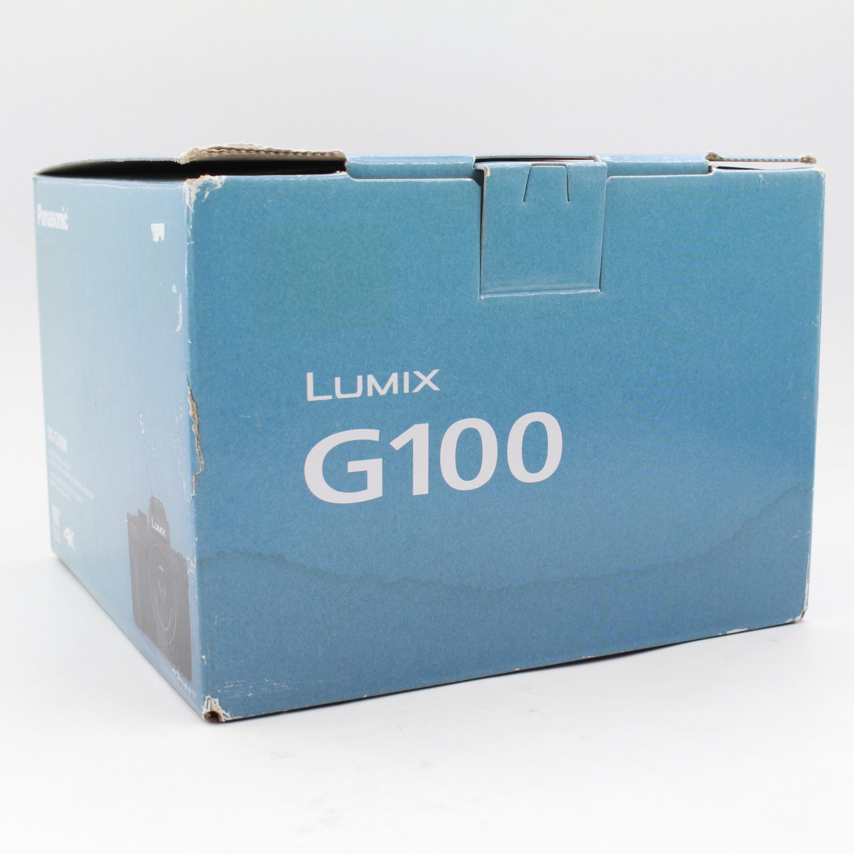 Open Box Excellent Condition Panasonic Lumix DC G100 Mirrorless Digital Camera with 12-32mm Lens - Perfect for Vlogging, Travel Photography & Content Creation