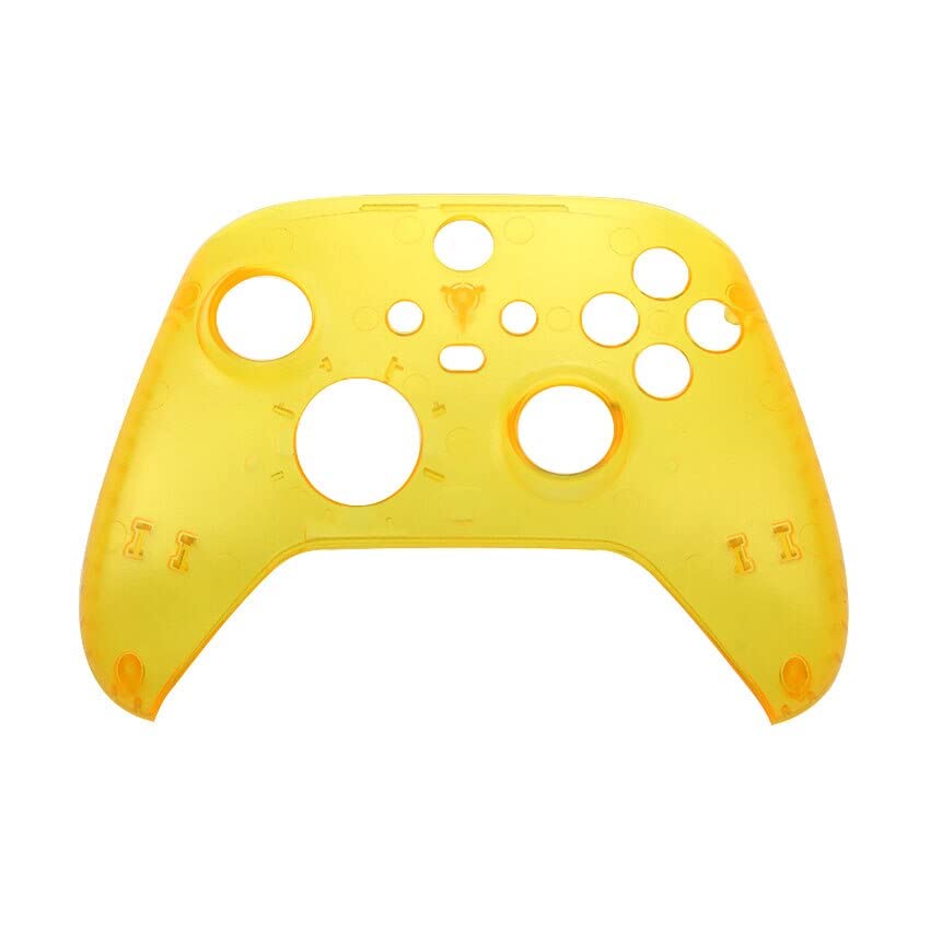 Clear Yellow
