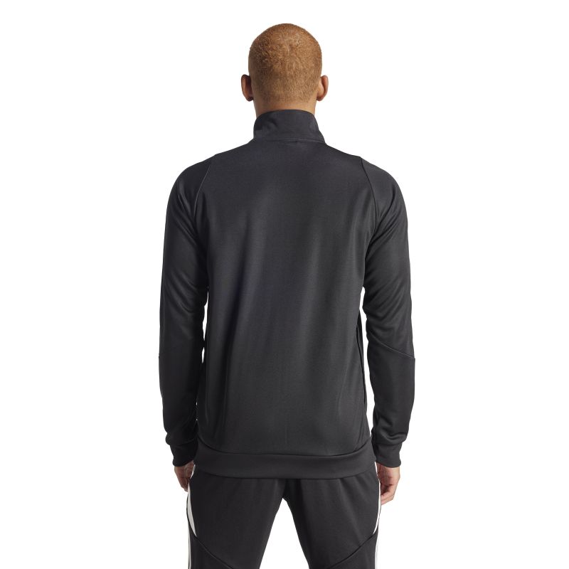 Adidas Men's Tiro 24 Training Track Top - Lightweight Performance Jacket for Gym & Running - Perfect for Workouts, Jogging & Athletic Training