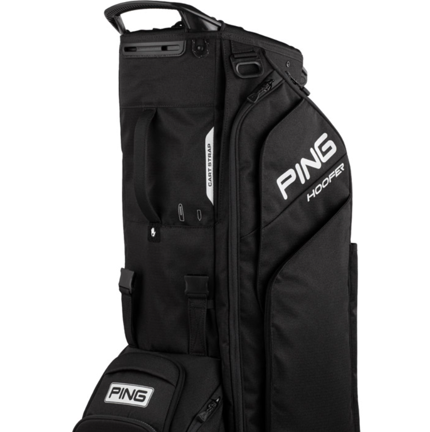 Ping Hoofer 231 Golf Stand Bag - Lightweight & Durable Golf Bag with 5-Way Divider - Perfect for Golfers on the Course or Driving Range