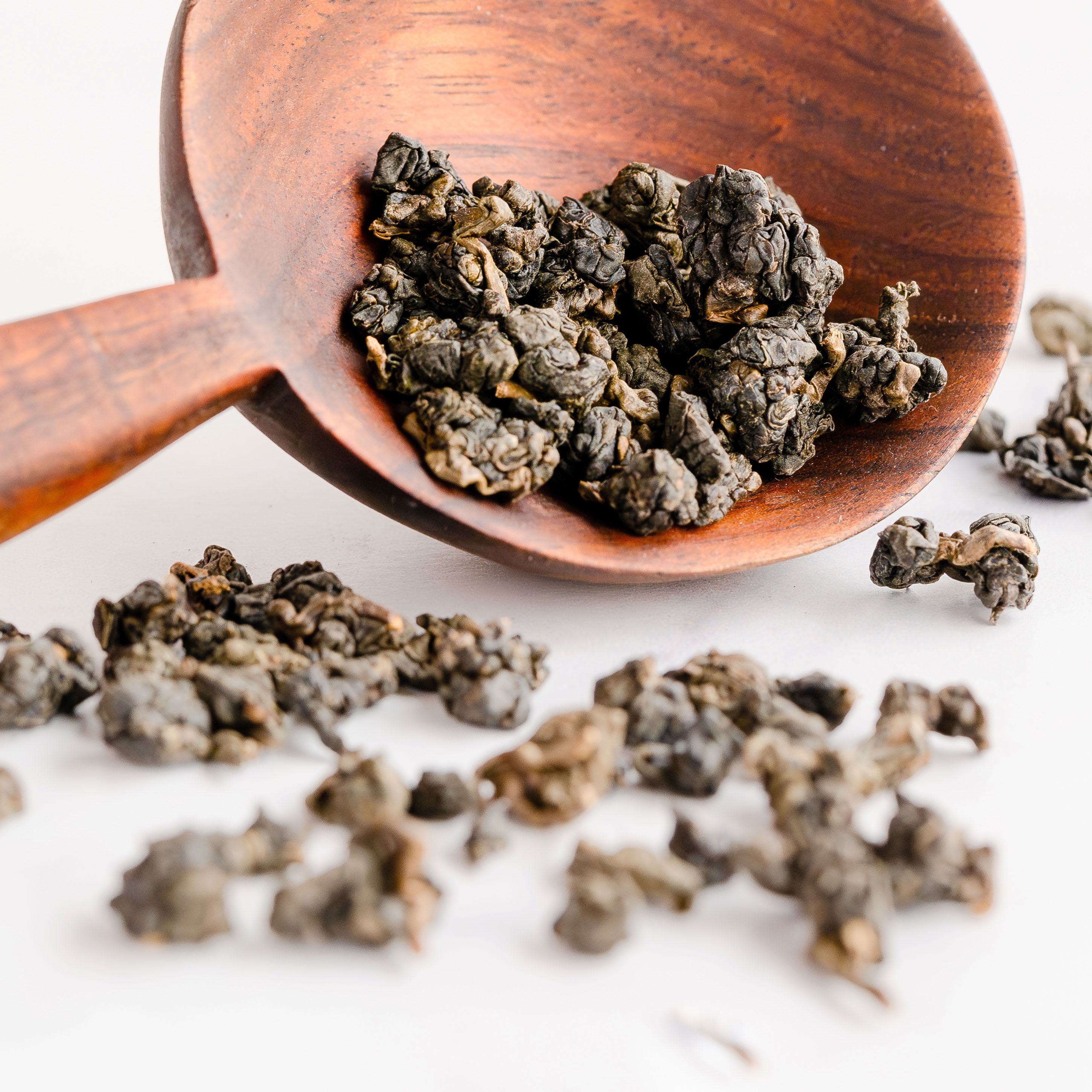 Premium Ali Shan High Mountain Oolong Tea - Authentic Taiwanese Loose Leaf Tea for Daily Brewing & Relaxation