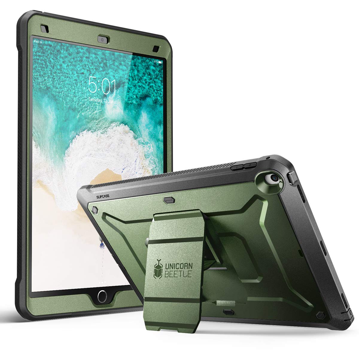 SUPCASE Unicorn Beetle Pro Rugged Case for iPad Air 3rd Gen 10.5