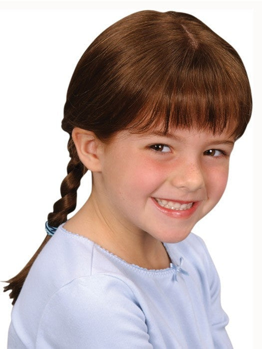 Emily Synthetic Wig with Mono Parting - Discontinued | Soft & Natural-Looking Hair for Cosplay, Costume Parties & Everyday Wear