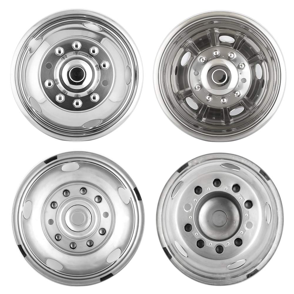 4-Piece 19.5