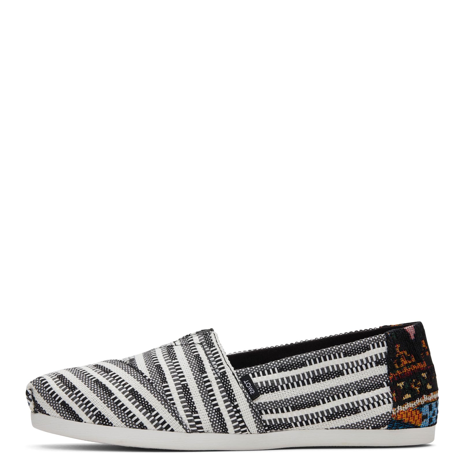 TOMS Women's Espadrille Shoes - Comfortable & Stylish Slip-On Flats for Casual Wear, Summer Outfits, and Beach Vacations